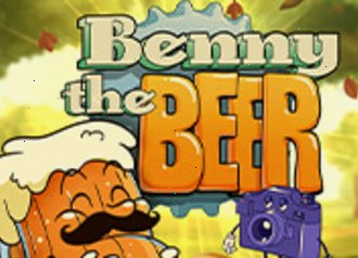 Benny the Beer игровой автомат Hacksaw